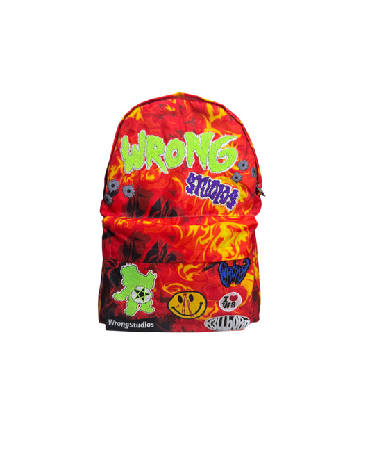 HELL Backpack (Pre Order)