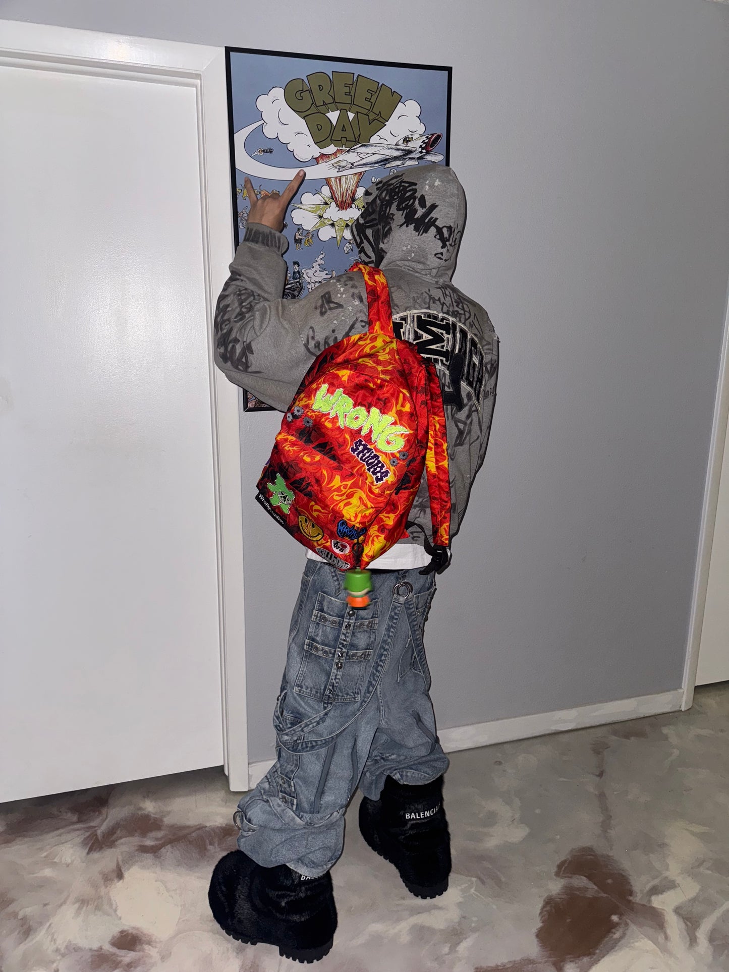 HELL Backpack (Pre Order)